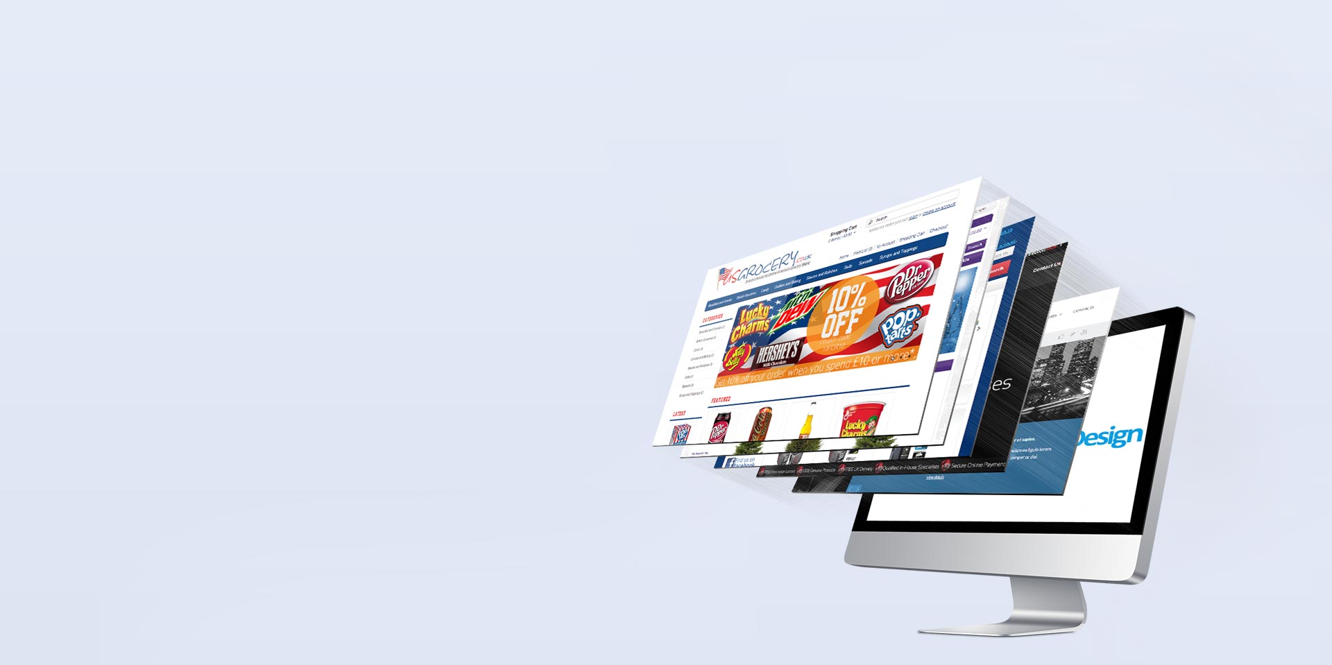 Second World Solutions Website Design and development Services in Kanpur